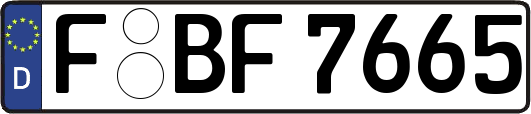 F-BF7665