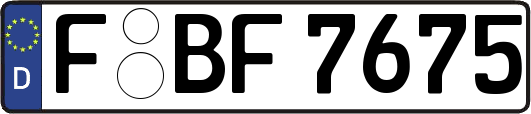 F-BF7675