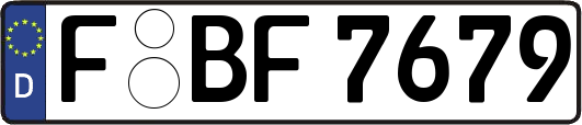 F-BF7679