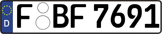F-BF7691
