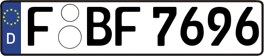 F-BF7696