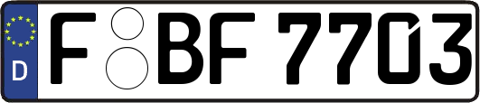 F-BF7703