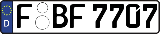 F-BF7707