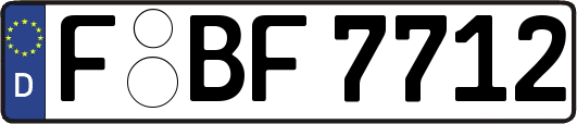 F-BF7712