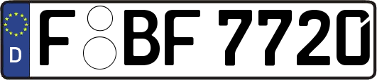 F-BF7720