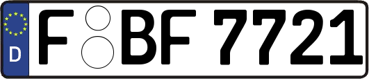 F-BF7721