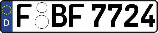F-BF7724