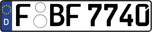 F-BF7740