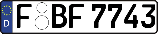 F-BF7743