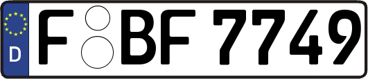 F-BF7749