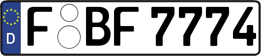 F-BF7774