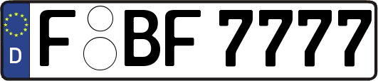 F-BF7777