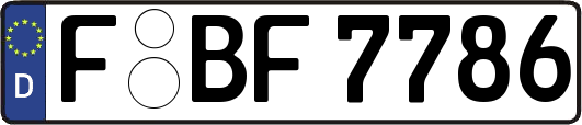 F-BF7786
