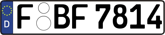 F-BF7814