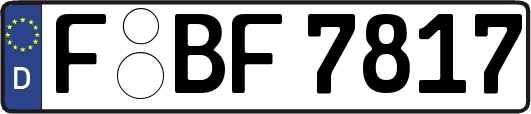 F-BF7817