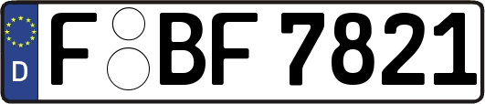F-BF7821