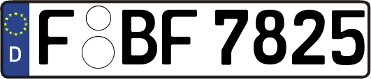 F-BF7825