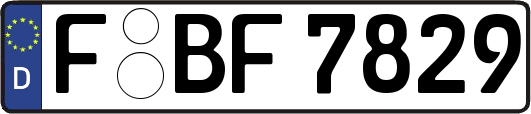 F-BF7829