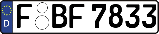 F-BF7833