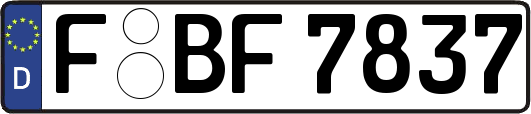 F-BF7837