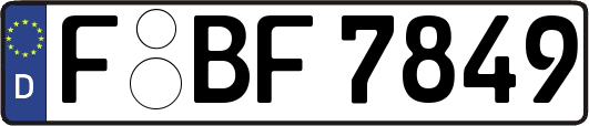 F-BF7849