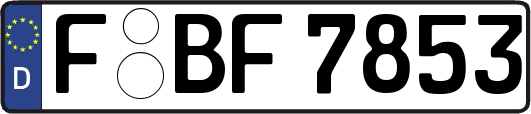 F-BF7853