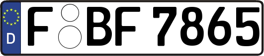 F-BF7865