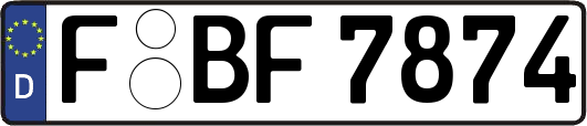 F-BF7874