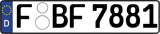 F-BF7881