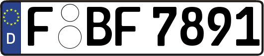 F-BF7891