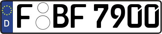 F-BF7900