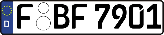 F-BF7901