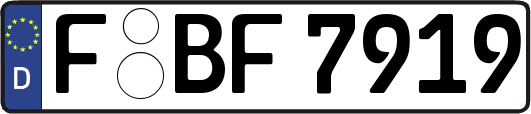 F-BF7919