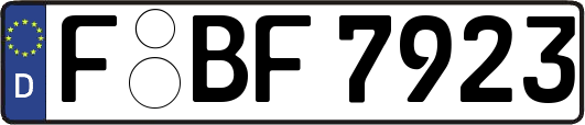 F-BF7923