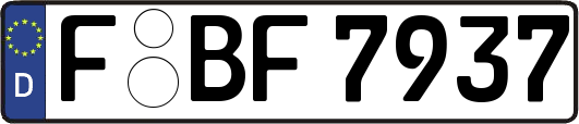 F-BF7937