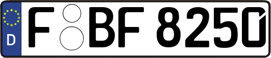 F-BF8250