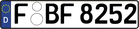 F-BF8252