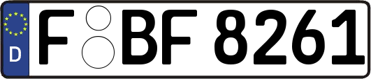 F-BF8261