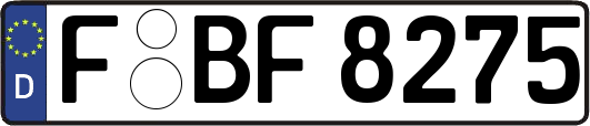 F-BF8275