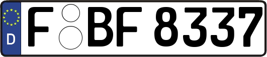 F-BF8337