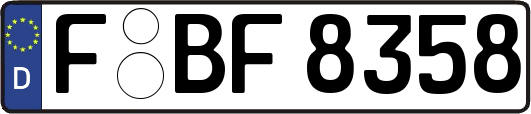 F-BF8358