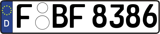F-BF8386