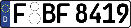 F-BF8419