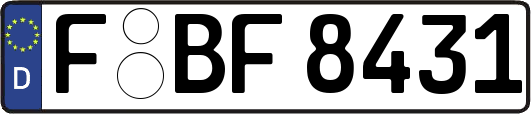 F-BF8431