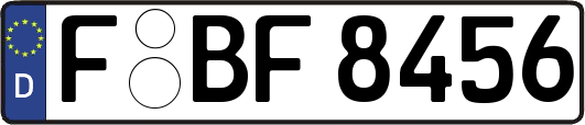 F-BF8456