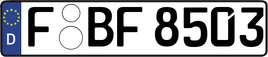 F-BF8503