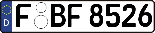 F-BF8526