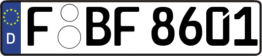 F-BF8601