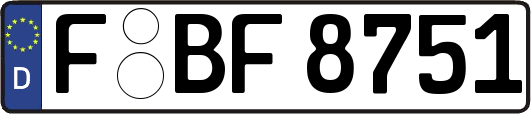 F-BF8751