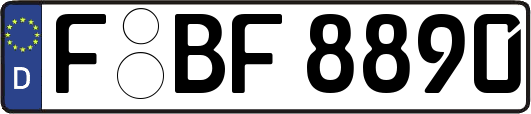 F-BF8890
